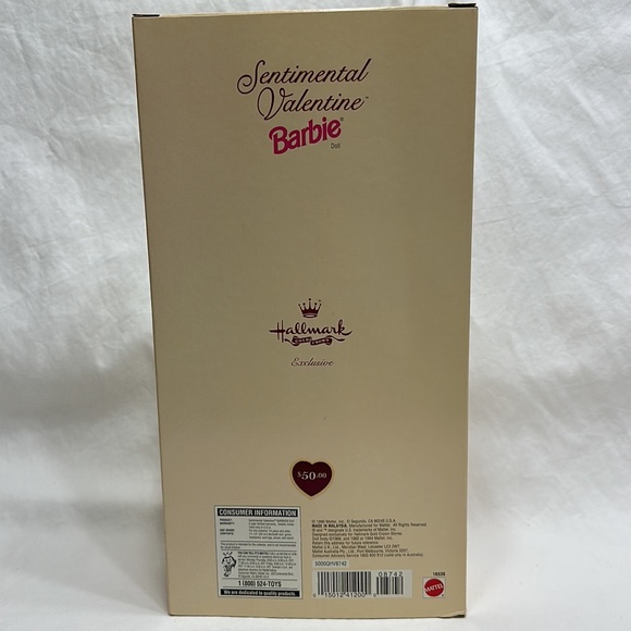 Barbie hallmark special edition - Picture 2 of 6